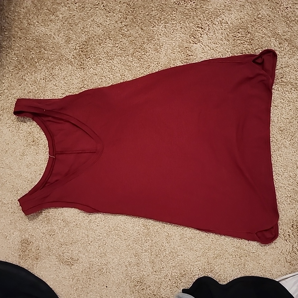 Lululemon set Tank Top size 2 legging